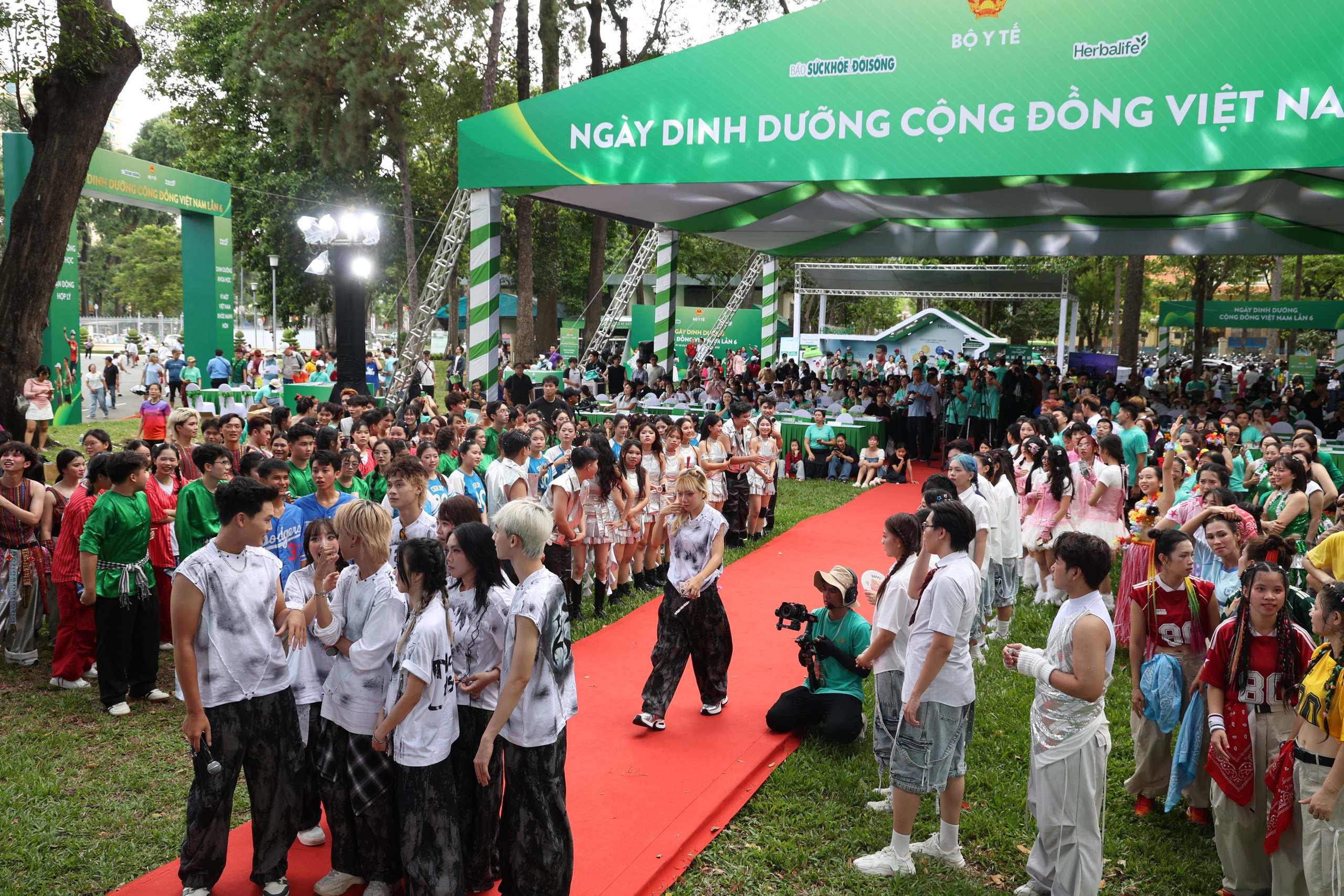 Herbalife Việt Nam bền bỉ đồng hành cùng Ngày Dinh dưỡng cộng đồng Việt Nam Lần 6- Ảnh 2. Herbalife Việt Nam bền bỉ đồng hành cùng Ngày Dinh dưỡng cộng đồng Việt Nam Lần 6- Ảnh 2.