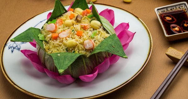 4 dược thiện từ lá sen hỗ trợ giảm cân, an thần