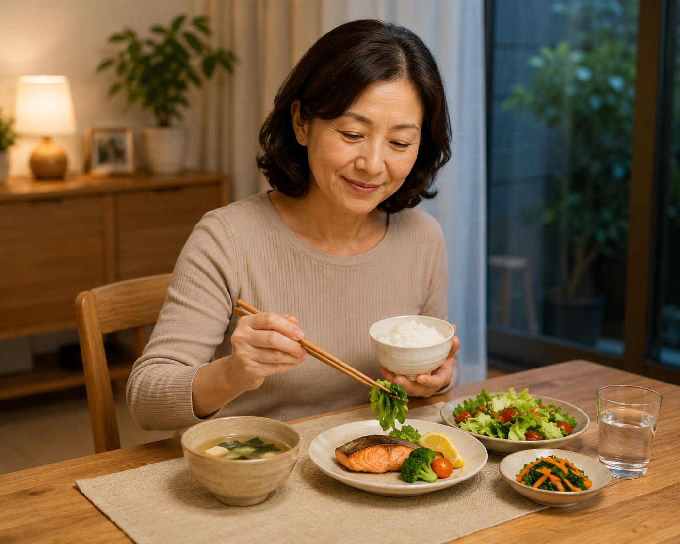 Giảm cân hiệu quả hơn nhờ thay đổi thời điểm ăn tối- Ảnh 1.