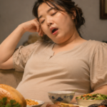 Vì sao vừa ăn xong đã buồn ngủ?