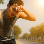 8 nhóm người có nguy cơ sốc nhiệt và biến cố tim mạch do chạy bộ mùa nắng nóng