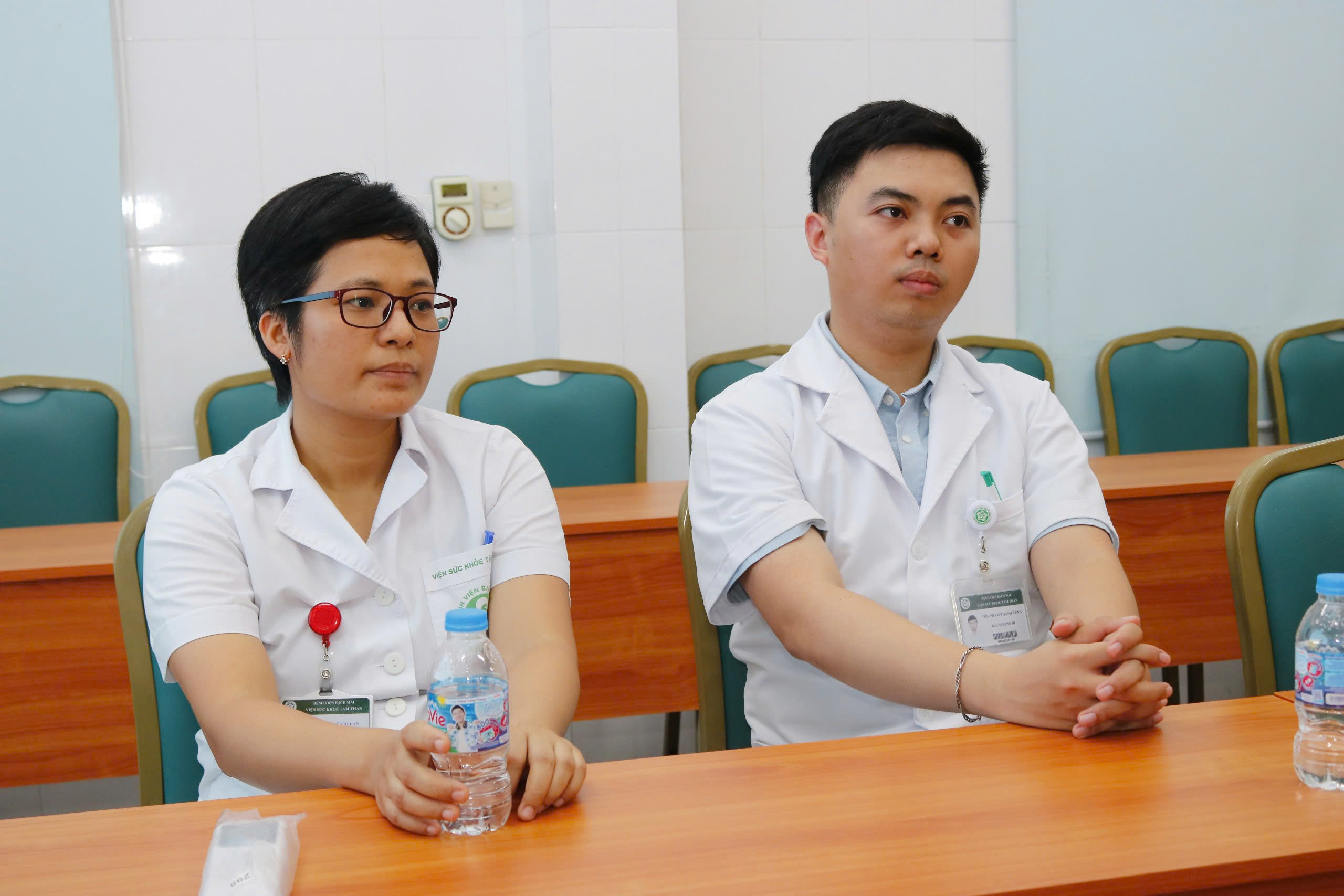 Ám ảnh mắc bệnh hiểm nghèo, nam thanh niên phải nhập viện điều trị sức khoẻ tâm thần- Ảnh 1. Ám ảnh mắc bệnh hiểm nghèo, nam thanh niên phải nhập viện điều trị sức khoẻ tâm thần- Ảnh 1.