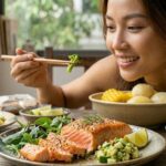4 thực phẩm giàu đạm hỗ trợ da sáng khỏe, săn chắc hơn