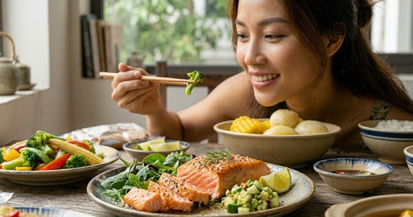 4 thực phẩm giàu đạm hỗ trợ da sáng khỏe, săn chắc hơn