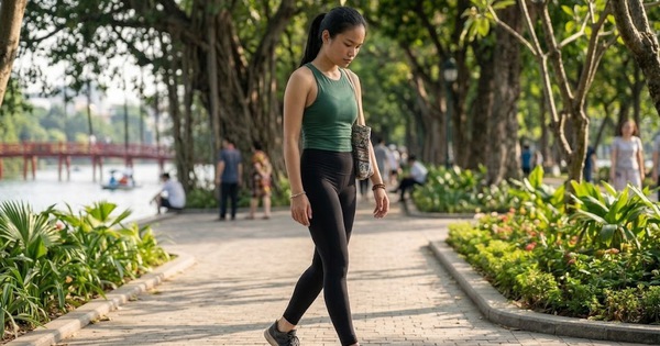 Có nên đi bộ quá 1 tiếng mỗi ngày?