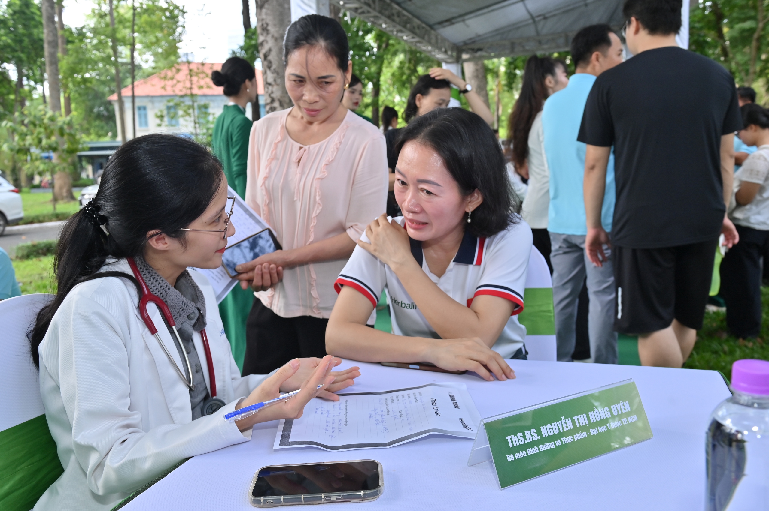 Herbalife Việt Nam bền bỉ đồng hành cùng Ngày Dinh dưỡng cộng đồng Việt Nam Lần 6- Ảnh 6. Herbalife Việt Nam bền bỉ đồng hành cùng Ngày Dinh dưỡng cộng đồng Việt Nam Lần 6- Ảnh 6.