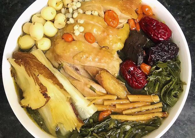 Món ăn – bài thuốc giúp phục hồi cơ thể trong ngày nắng nóng đỉnh điểm