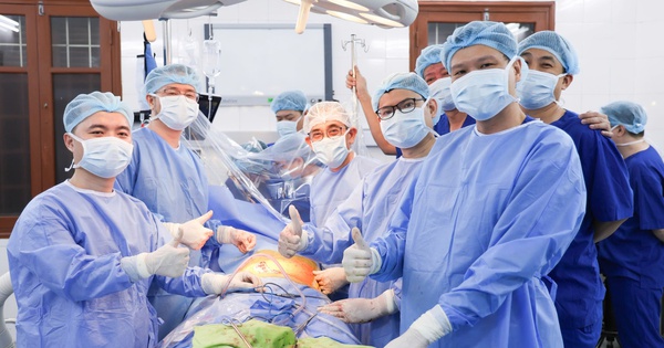 Bệnh viện Hữu nghị Việt Tiệp thực hiện ca ghép thận đầu tiên từ người hiến chết não