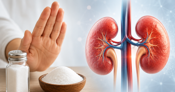 Muốn thận khỏe, hãy bắt đầu từ 5 thói quen đơn giản mỗi ngày