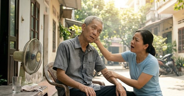 Dấu hiệu sốc nhiệt ở người cao tuổi dễ bị bỏ qua