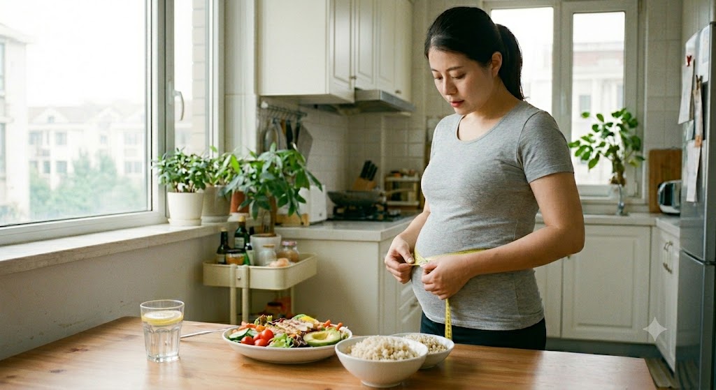 3 cách giảm mỡ bụng an toàn cho chị em tuổi tiền mãn kinh- Ảnh 3. 3 cách giảm mỡ bụng an toàn cho chị em tuổi tiền mãn kinh- Ảnh 3.