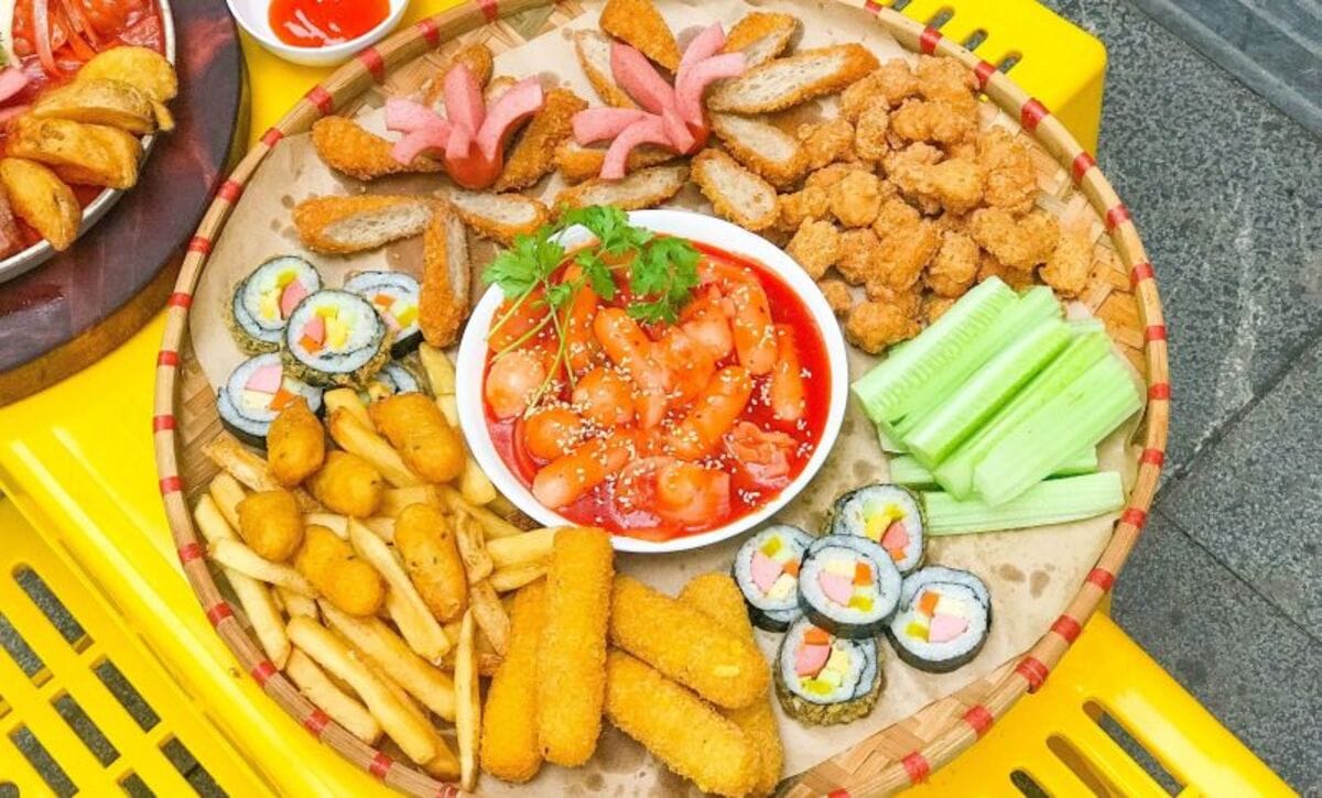 Những món ăn vặt cần hạn chế trong ngày hè- Ảnh 1. Những món ăn vặt cần hạn chế trong ngày hè- Ảnh 1.