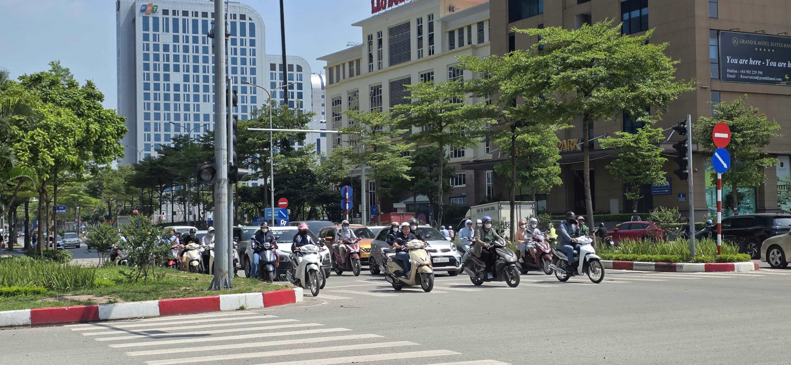 Miền Bắc lại sắp đón đợt nắng nóng mới, cường độ thế nào?- Ảnh 1. Miền Bắc lại sắp đón đợt nắng nóng mới, cường độ thế nào?- Ảnh 1.