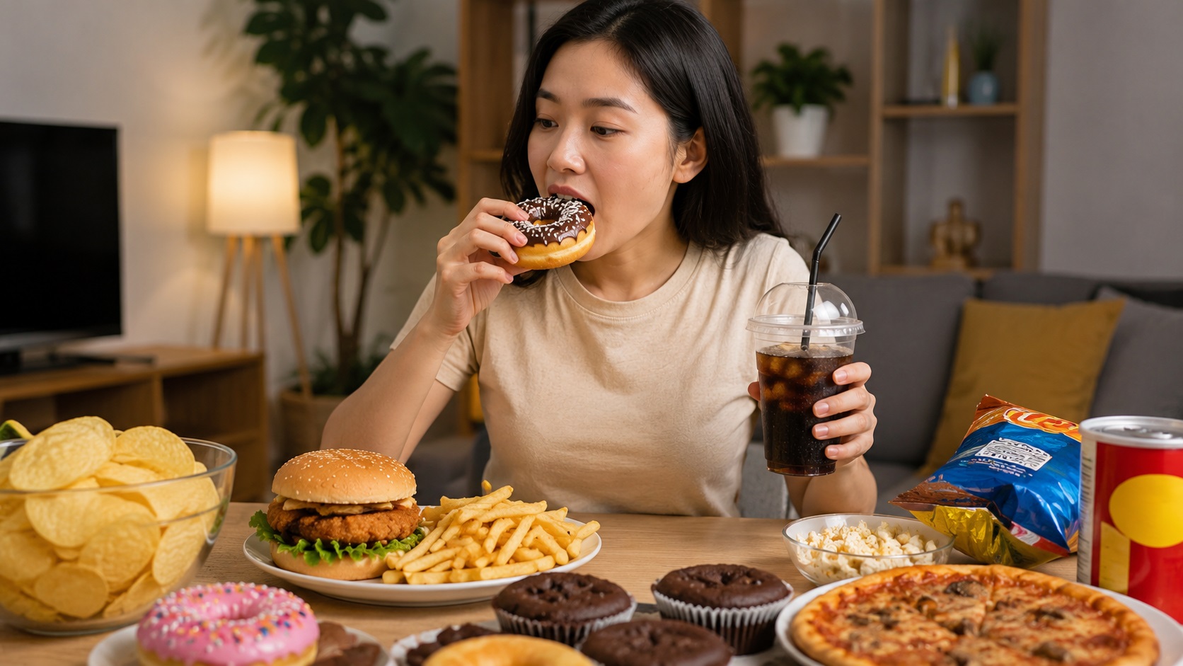 Sự thật về fructose và tinh bột tinh chế khiến gan nhiễm mỡ- Ảnh 1. Sự thật về fructose và tinh bột tinh chế khiến gan nhiễm mỡ- Ảnh 1.