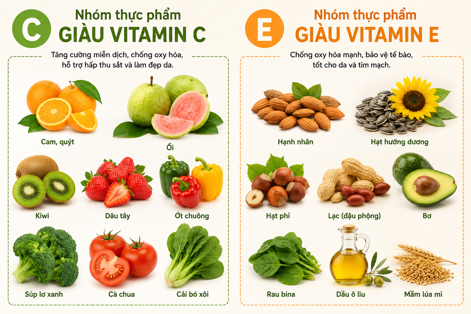 Ăn và uống gì để hạn chế da bắt nắng trong ngày hè?- Ảnh 1. Ăn và uống gì để hạn chế da bắt nắng trong ngày hè?- Ảnh 1.