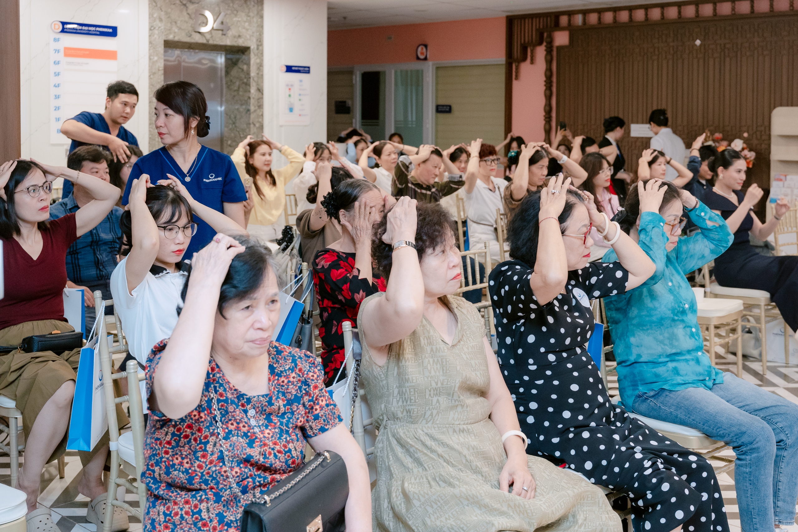 Talkshow 'Tìm lại giấc ngủ tự nhiên': khi người mất ngủ được lắng nghe và thấu hiểu- Ảnh 2. Talkshow 'Tìm lại giấc ngủ tự nhiên': khi người mất ngủ được lắng nghe và thấu hiểu- Ảnh 2.
