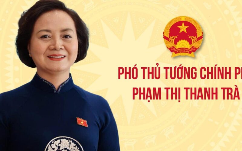 Phó Thủ tướng Phạm Thị Thanh Trà làm Trưởng BCĐ quốc gia về phát triển ngành Dược Việt Nam