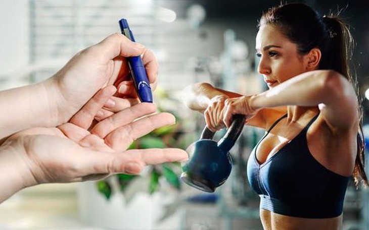 Người mắc bệnh tuyến giáp có nên tập thể dục không?- Ảnh 2. Thời điểm tập thể dục thích hợp giúp kiểm soát đường huyết tốt hơn