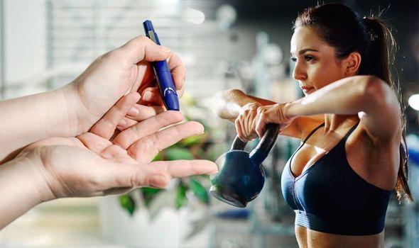 Thời điểm tập thể dục thích hợp giúp kiểm soát đường huyết tốt hơn- Ảnh 1. Thời điểm tập thể dục thích hợp giúp kiểm soát đường huyết tốt hơn- Ảnh 1.