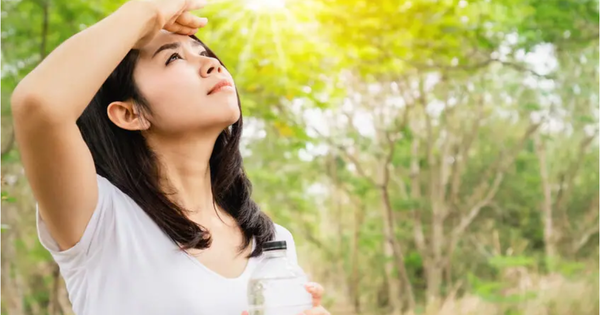 Mệt mỏi khi nắng nóng, khắc phục như thế nào?
