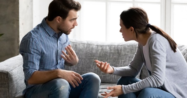 Phụ nữ chớ dại nói những câu này vì dễ khiến người đàn ông của bạn đau lòng