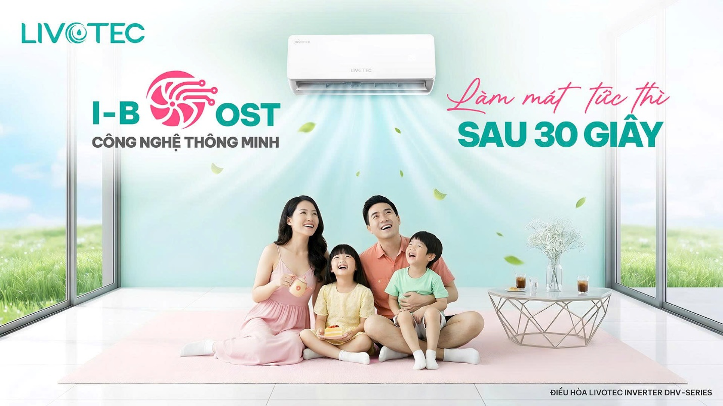 Nắng nóng đỉnh điểm: điều hòa cần có tính năng lạnh nhanh – lạnh sâu?- Ảnh 2. Nắng nóng đỉnh điểm: điều hòa cần có tính năng lạnh nhanh – lạnh sâu?- Ảnh 2.