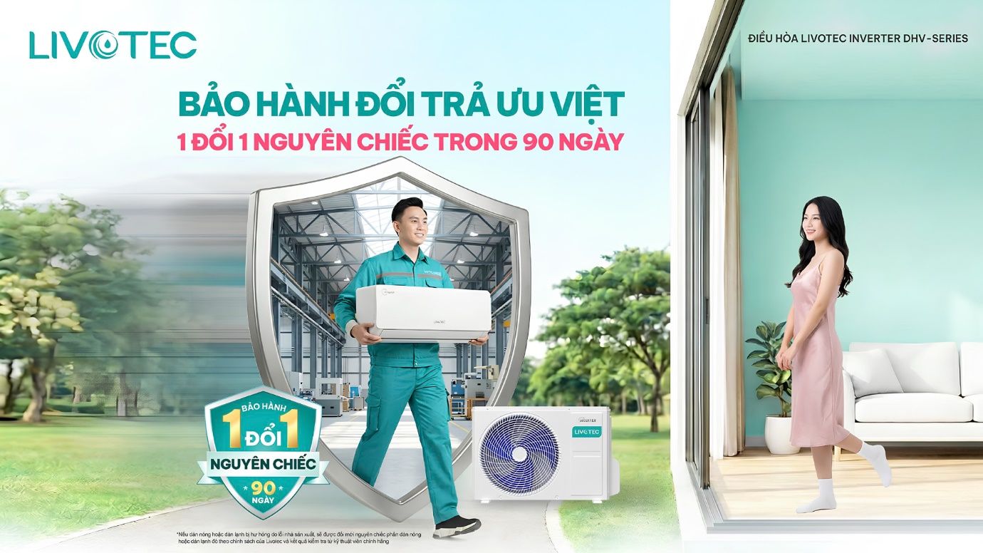 Nắng nóng đỉnh điểm: điều hòa cần có tính năng lạnh nhanh – lạnh sâu?- Ảnh 3. Nắng nóng đỉnh điểm: điều hòa cần có tính năng lạnh nhanh – lạnh sâu?- Ảnh 3.