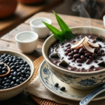 Dược thiện từ đậu đen dưỡng gan, thanh nhiệt