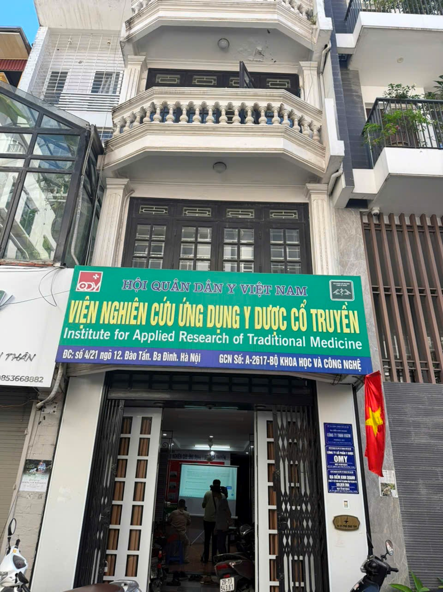 'Cẩm nang chăm sóc sức khoẻ gia đình' – Đưa tinh hoa Y học cổ truyền Việt Nam đến gần hơn với cộng đồng- Ảnh 1.