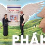 Seacret hợp tác NIG Nutritionals phân phối Alpha Lipid Lifeline tại Việt Nam