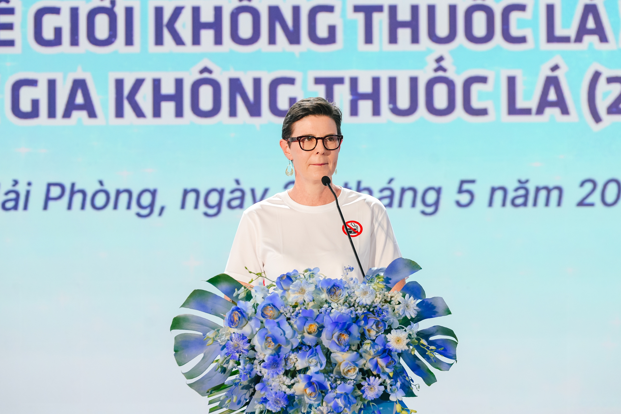 WHO ghi nhận nỗ lực của Việt Nam trong kiểm soát thuốc lá thế hệ mới- Ảnh 1. WHO ghi nhận nỗ lực của Việt Nam trong kiểm soát thuốc lá thế hệ mới- Ảnh 1.