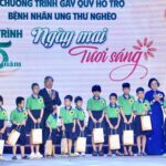 Phó Thủ tướng Phạm Thị Thanh Trà: Không để bệnh nhân ung thư nghèo đơn độc trong cuộc chiến giành sự sống