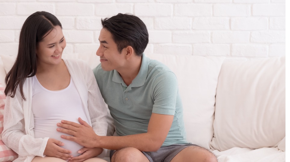 5 lợi ích bất ngờ của quan hệ tình dục khi mang thai- Ảnh 1.