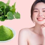 Cách dùng rau diếp cá tốt cho da mụn