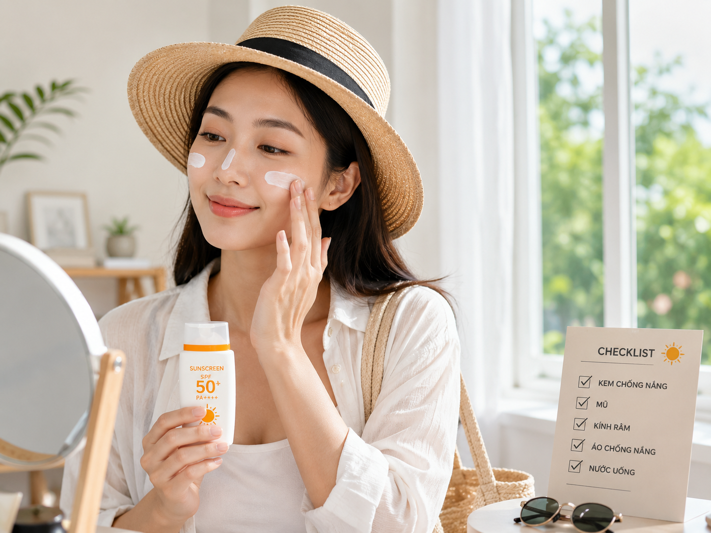 Vì sao vẫn sạm da dù ăn nhiều trái cây giàu vitamin C?- Ảnh 3. Vì sao vẫn sạm da dù ăn nhiều trái cây giàu vitamin C?- Ảnh 3.