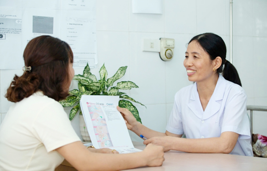 Tầm soát ung thư cổ tử cung tại y tế cơ sở: Lợi ích và hiệu quả năm 2023 - Ảnh 1.