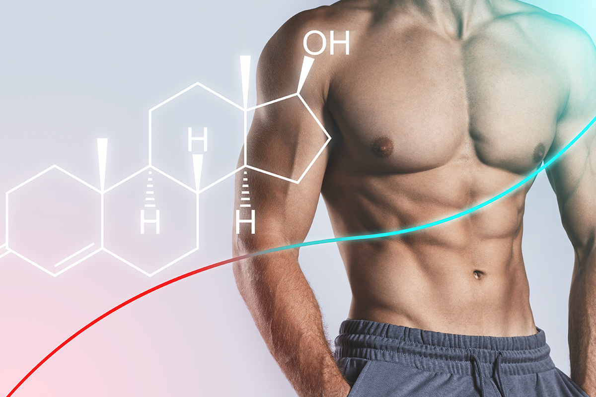 5 thói quen giúp nam giới duy trì nồng độ testosterone sau tuổi 30- Ảnh 1. 5 thói quen giúp nam giới duy trì nồng độ testosterone sau tuổi 30- Ảnh 1.