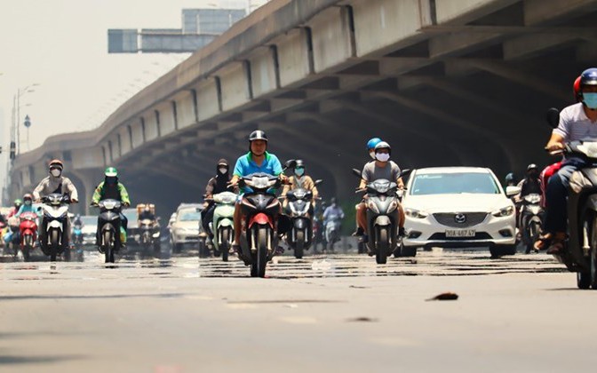Cao điểm của đợt nắng nóng cực kỳ gay gắt sắp tới là ngày nào?
