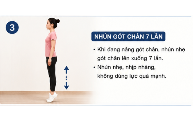 Bài tập dưỡng sinh hơn 800 năm tuổi, giúp lưu thông khí huyết, hỗ trợ thận và giảm mệt mỏi