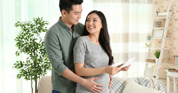 5 lợi ích bất ngờ của quan hệ tình dục khi mang thai