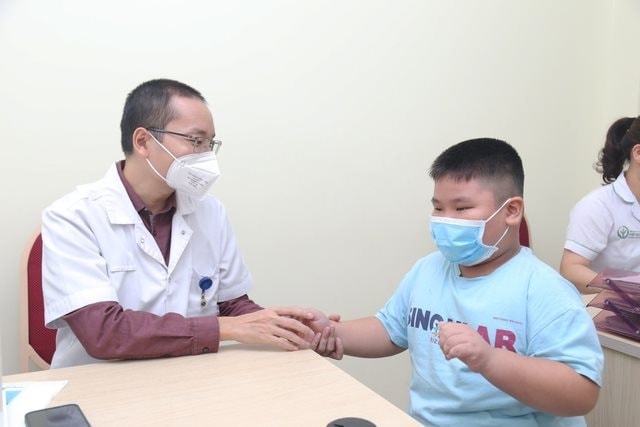 Báo động thừa cân, béo phì học đường ở Hà Nội- Ảnh 1. Báo động thừa cân, béo phì học đường ở Hà Nội- Ảnh 1.