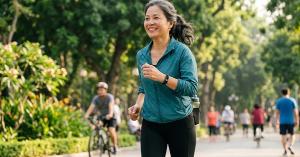 5 điều bạn nên làm để giảm 5 kg ở độ tuổi 50