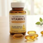 Vitamin E có vai trò gì đối với làn da và quá trình lão hóa?