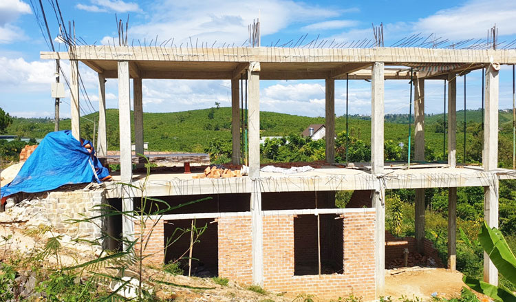 Từ 10/7, xây nhà trái phép trong khu vực thủy lợi bị phạt tới 200 triệu đồng- Ảnh 1. Từ 10/7, xây nhà trái phép trong khu vực thủy lợi bị phạt tới 200 triệu đồng- Ảnh 1.