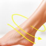 Hướng dẫn xoay cổ chân 5 phút mỗi ngày giúp tăng tuần hoàn, giảm cứng khớp