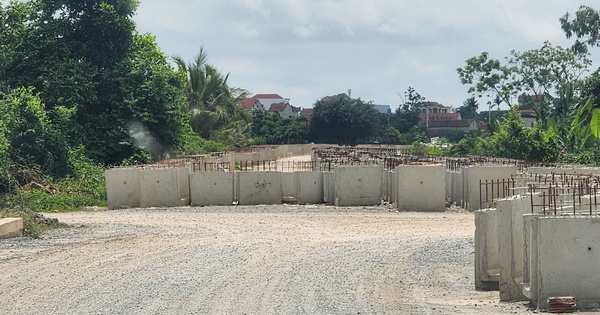 Vì sao 2 dự án giao thông trọng điểm kết nối Cảng hàng không Thọ Xuân vẫn chưa thể ‘thông đường’?