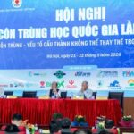 Tích cực đào tạo thế hệ kế cận cho ngành côn trùng học Việt Nam