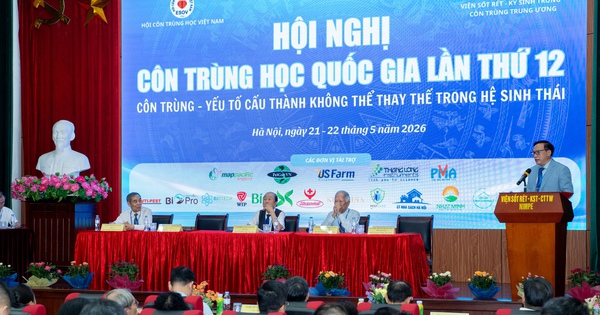 Tích cực đào tạo thế hệ kế cận cho ngành côn trùng học Việt Nam
