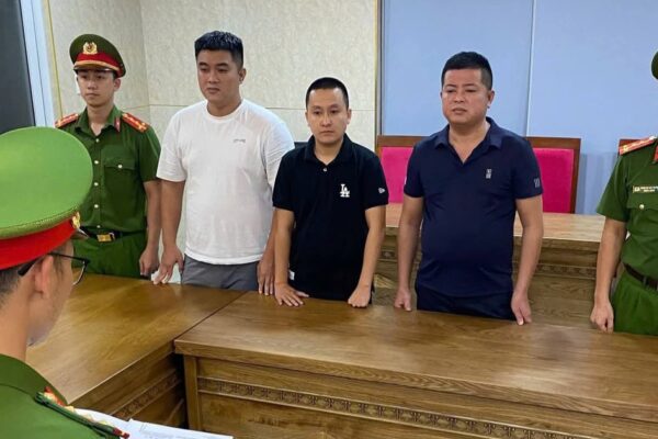 Bóc gỡ đường dây cung cấp tài khoản ngân hàng cho các tổ chức lừa đảo xuyên quốc gia, 15 đối tượng sa lưới