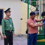 Hà Tĩnh dùng máy quét an ninh phòng gian lận thi cử
